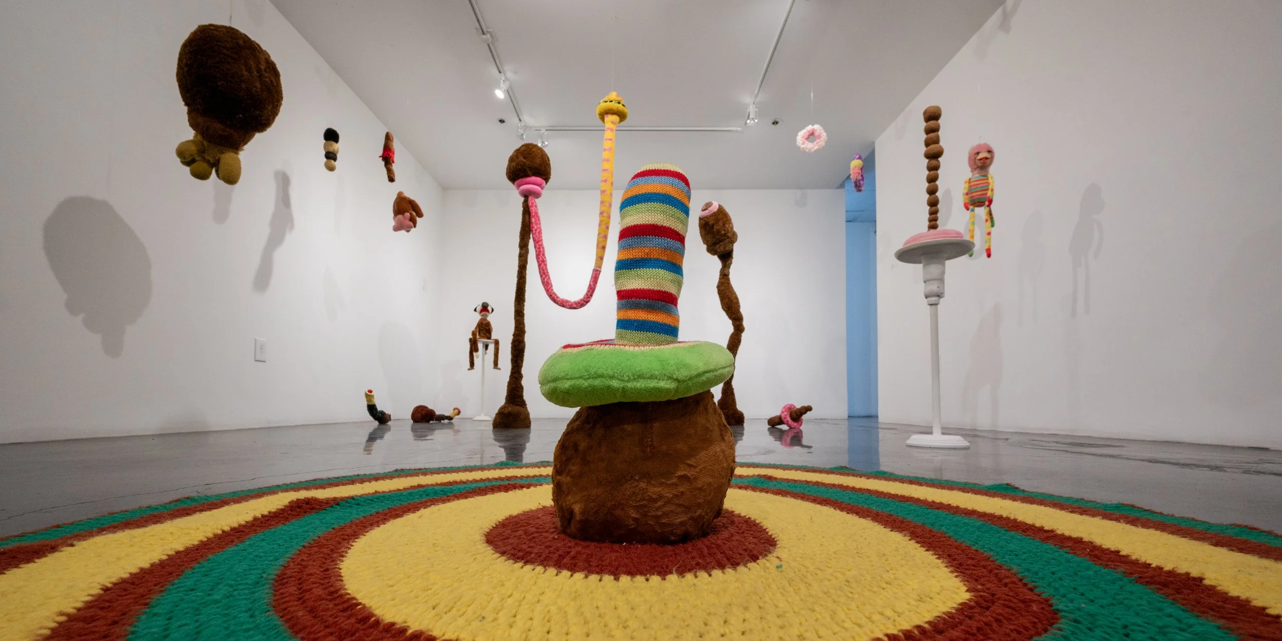 Random Chaos, Guilty Pleasures and The Garden of Earthly Delights